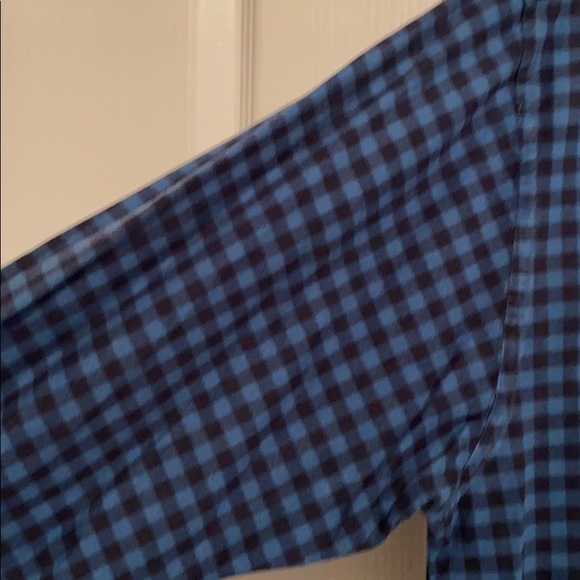 Tommy Hilfiger Casual button-down blueblack shirt. - Picture 6 of 6